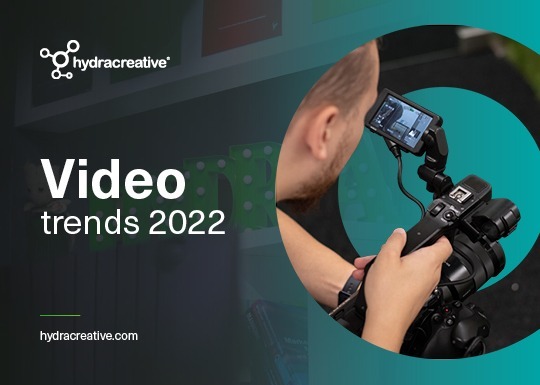 Five video trends for 2022 main thumb image